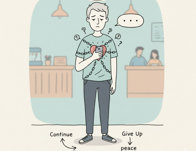 Mẹ đơn thân 30 tuổi từ chối tình cảm dù tôi là trai tân