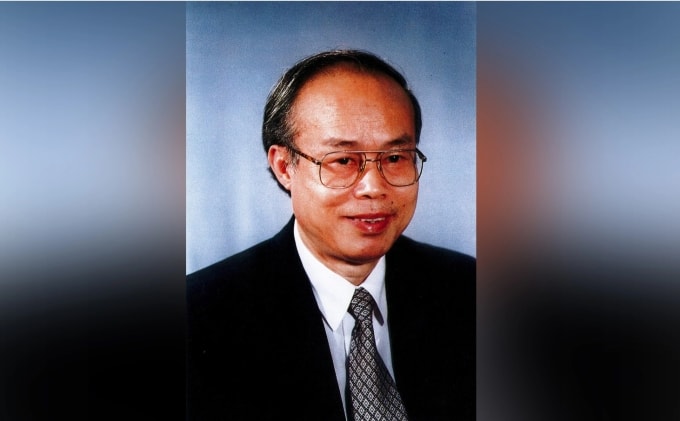 GS TS Chu Tuấn Nhạ. Ảnh: MST