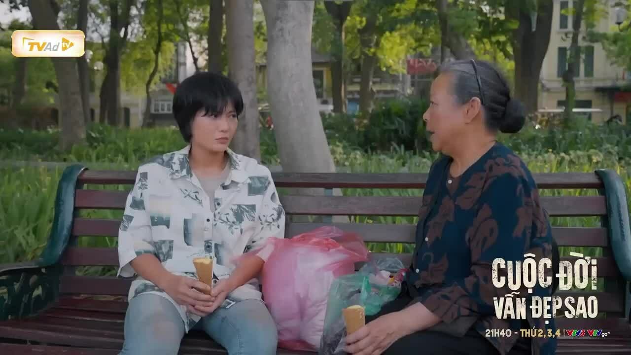 Trích đoạn tập cuối phim 'Cuộc đời vẫn đẹp sao'