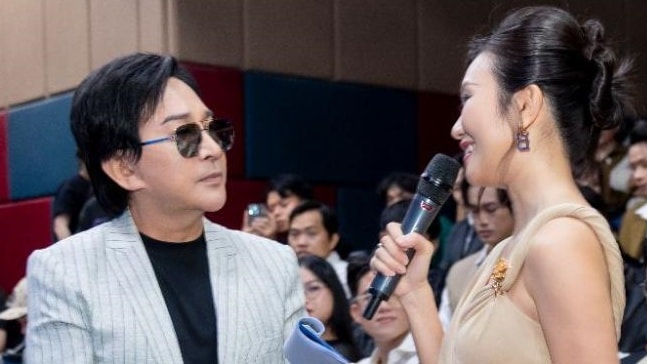 Kim Tử Long lần đầu nhận đề cử giải thưởng điện ảnh