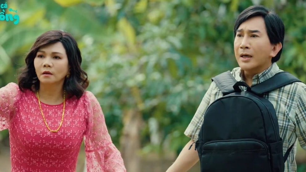 Kim Tử Long trong trailer phim