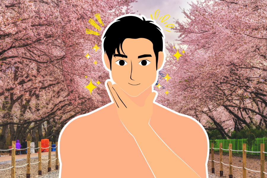 Khám phá sự thật đằng sau đàn ông Hàn Quốc không thích để râu