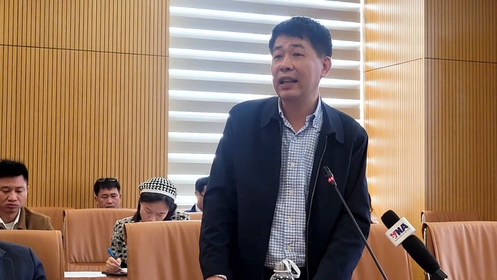 Bảng giá đất cao Tại địa phương: Bộ Nông nghiệp và Môi trường phản hồi - Ảnh 1.