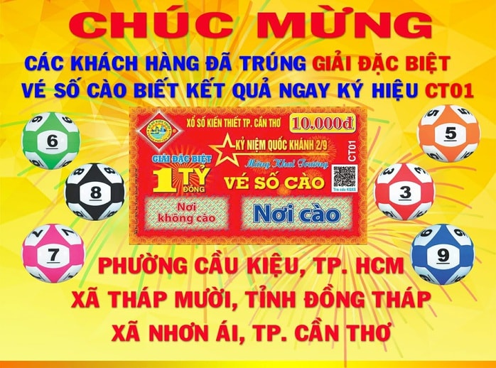 Thông tin 4 giải đặc biệt vé số cào Cần Thơ và cơ hội trúng lớn - Ảnh 3. Thông tin 4 giải đặc biệt vé số cào Cần Thơ và cơ hội trúng lớn - Ảnh 3.