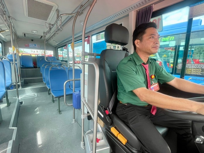 Chuyển đổi xe buýt điện tránh tạo “món nợ môi trường” cho tương lai - Ảnh 1.