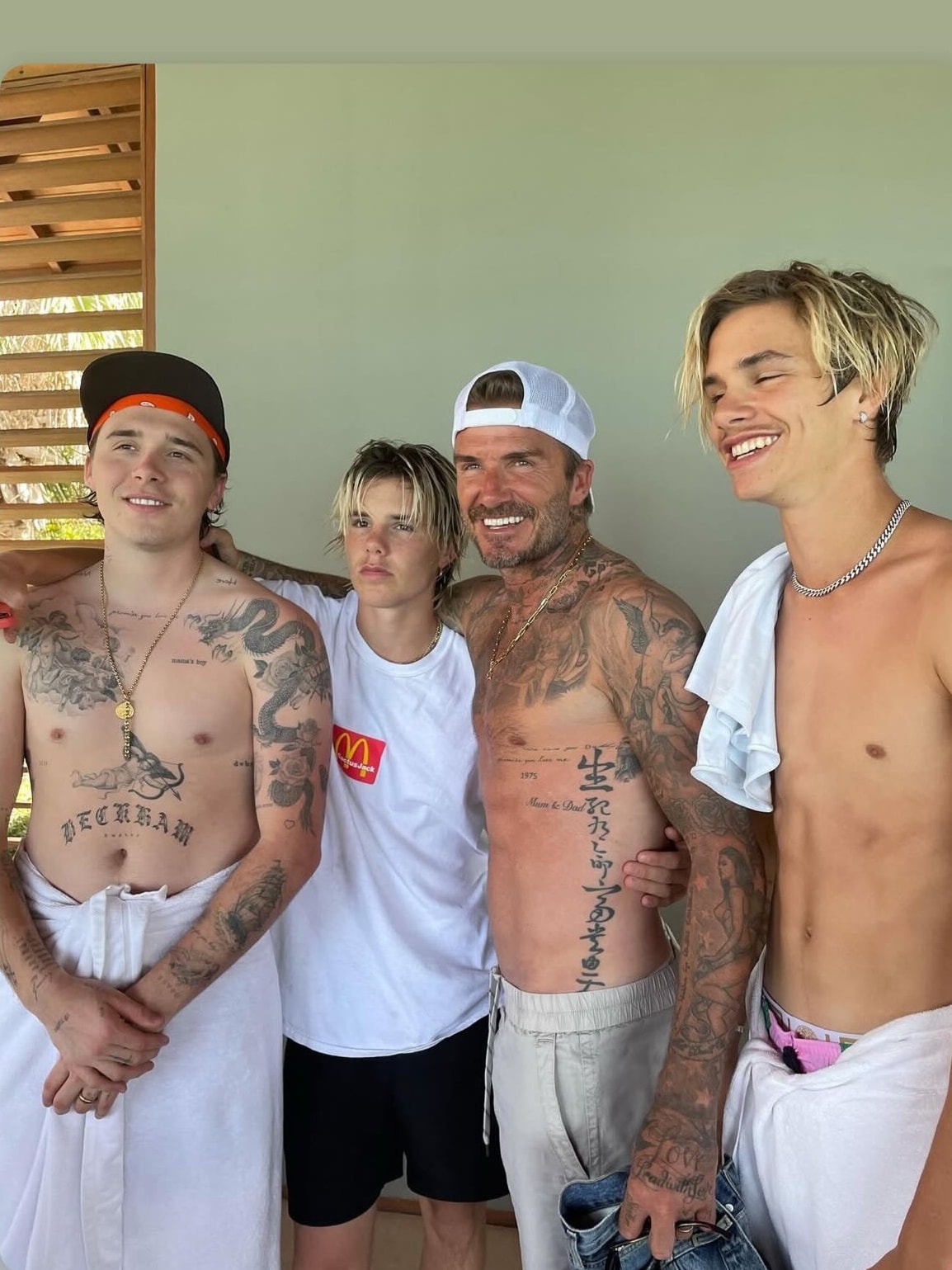 Beckham ảnh 1 Beckham anh 1