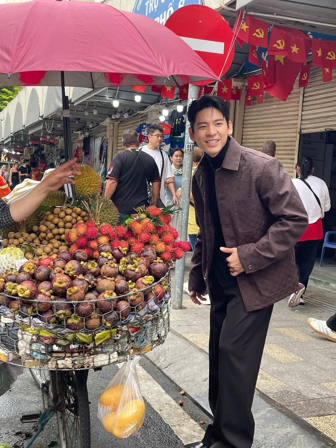 Lâm Bách Hoành ảnh 1 Lam Bach Hoanh anh 1