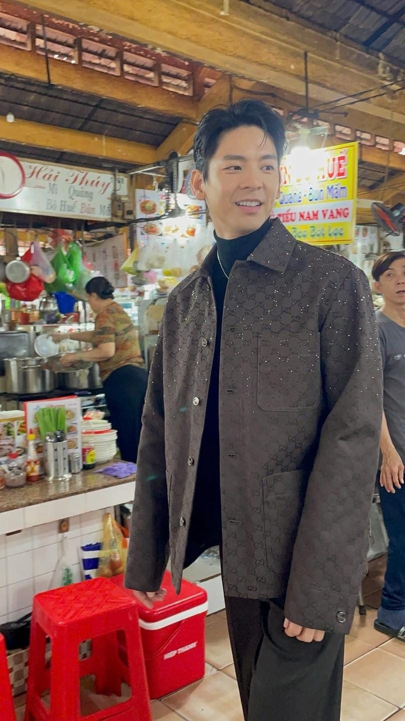 Lâm Bách Hoành ảnh 2 Lam Bach Hoanh anh 2