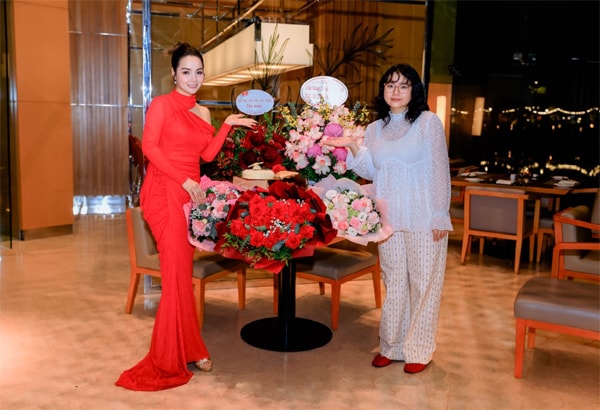 23 năm hôn nhân không bao giờ chồng 'biết ghen' của 'cô Trúc' Mai Thu Huyền- Ảnh 3.