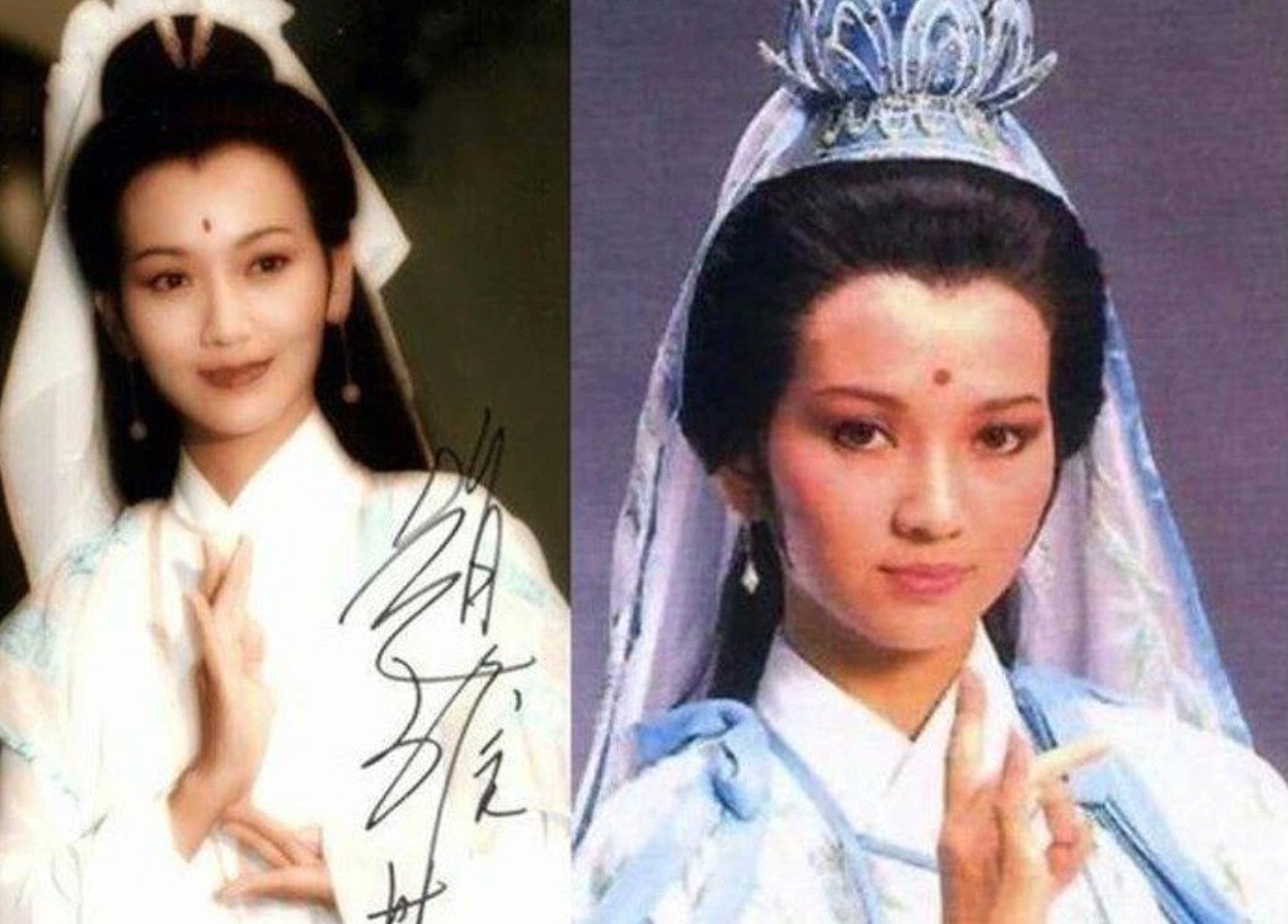 Triệu Nhã Chi được nhiều người dành tặng biệt danh