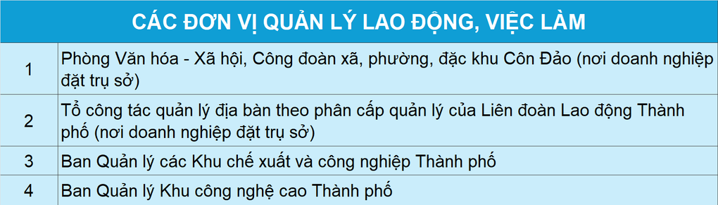 TPHCM yêu cầu doanh nghiệp báo cáo thưởng Tết trước ngày 20/12 - 2 TPHCM yêu cầu doanh nghiệp báo cáo thưởng Tết trước ngày 20/12 - 2