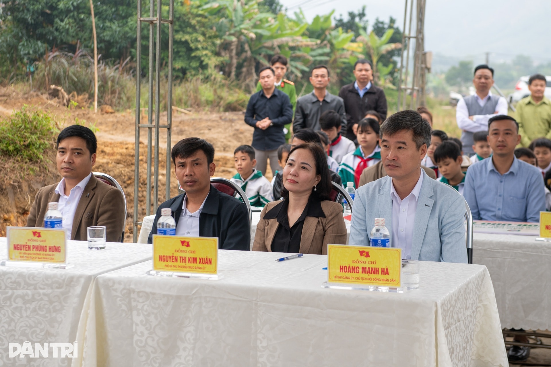 “Mong rằng ngọn lửa nhân ái sẽ lan tỏa và cháy mãi” - 3 “Mong rằng ngọn lửa nhân ái sẽ lan tỏa và cháy mãi” - 3