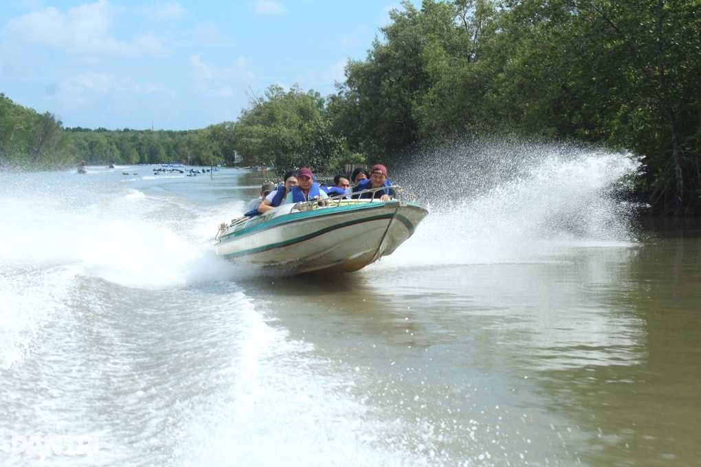 Mũi Cà Mau sẽ là điểm đến hấp dẫn, quan trọng của cả nước - 2