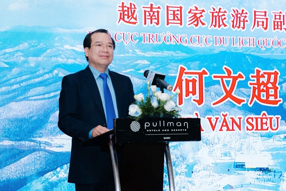 Trung Quốc xúc tiến du lịch, hút khách Việt Nam tới thủ phủ băng tuyết - 1 Trung Quốc xúc tiến du lịch, hút khách Việt Nam tới thủ phủ băng tuyết - 1