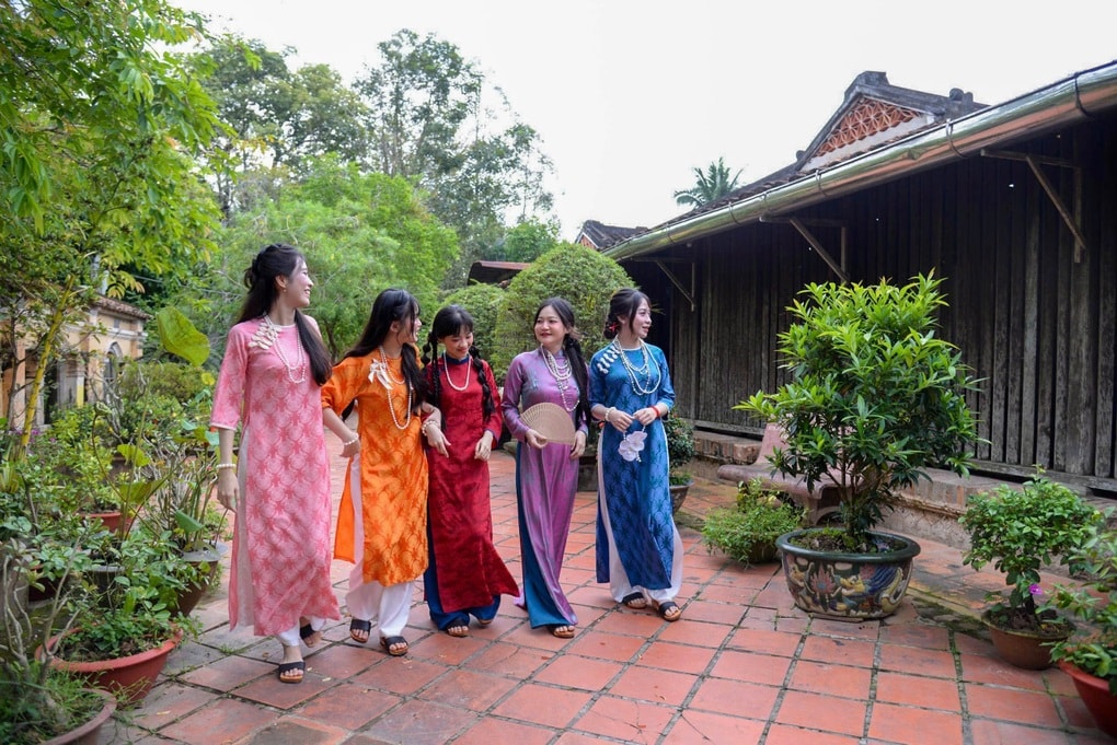 Làng nhà cổ trăm năm ở Đồng Tháp mãi là hơi thở, chiều sâu văn hoá - 3