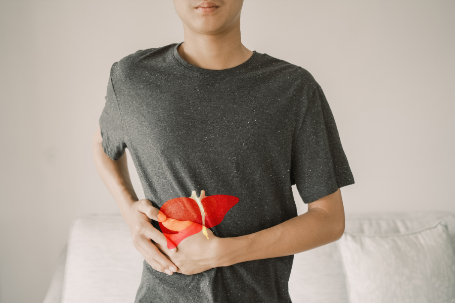 Có nhiều người không biết mình mắc bệnh viêm gan B