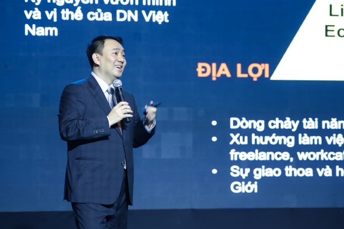 TP HCM hội tụ nhiều điều kiện đặc thù như quy mô dân số lớn, môi trường văn hóa cởi mở và mức chi tiêu cao cho các hoạt động gắn với phong cách sống. Ảnh: Ban tổ chức