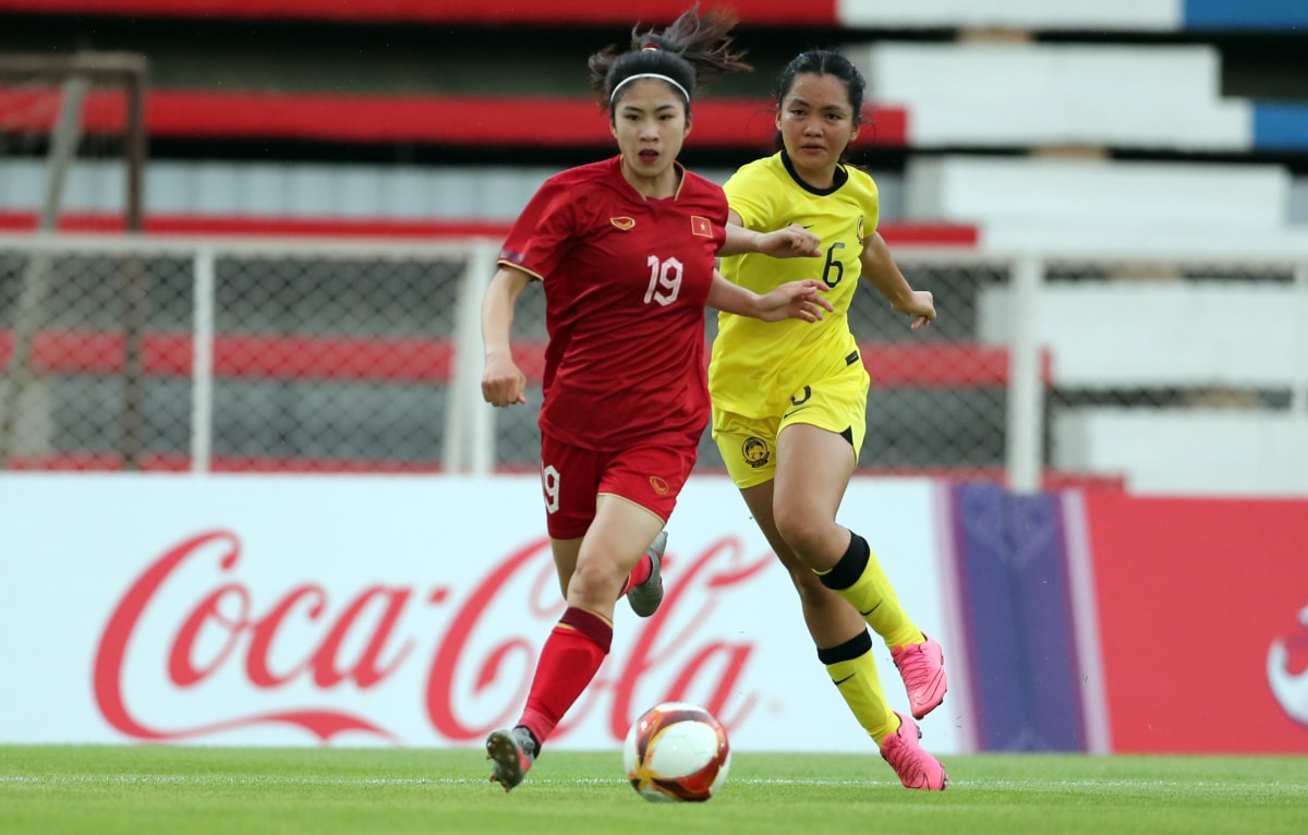 Việt Nam - Malaysia: Bảo vệ vương quyền bóng đá nữ SEA Games