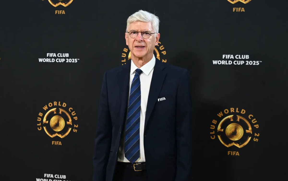 Wenger: 'World Cup không giảm chất lượng vì 48 đội'