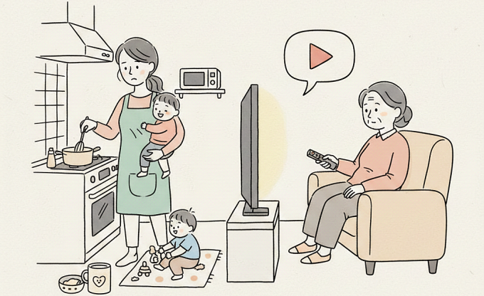 Mẹ chồng không bỏ đồng nào khi chồng tôi thập tử nhất sinh