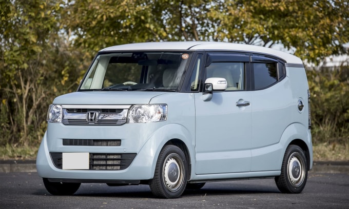 Honda N-Box - kei-car bán chạy hàng đầu tại Nhật Bản. Ảnh: Response