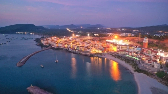 Một góc Phú Quốc. Ảnh: Ngọc Thành