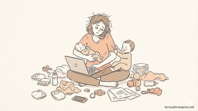 Mẹ chồng không bỏ đồng nào khi chồng tôi thập tử nhất sinh - 2