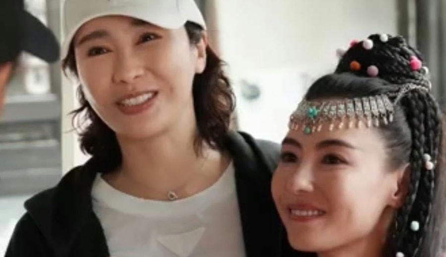 Lê Tư xem Trương Bá Chi đóng Triệu Mẫn