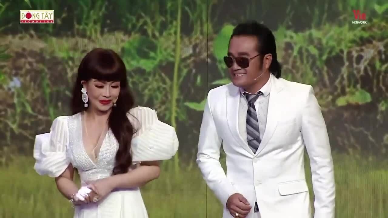 Kiều Oanh, Hoàng Nhất hát trích đoạn