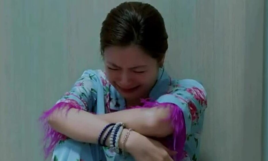 Kiều Anh trong trích đoạn 'Gia đình trái dấu'