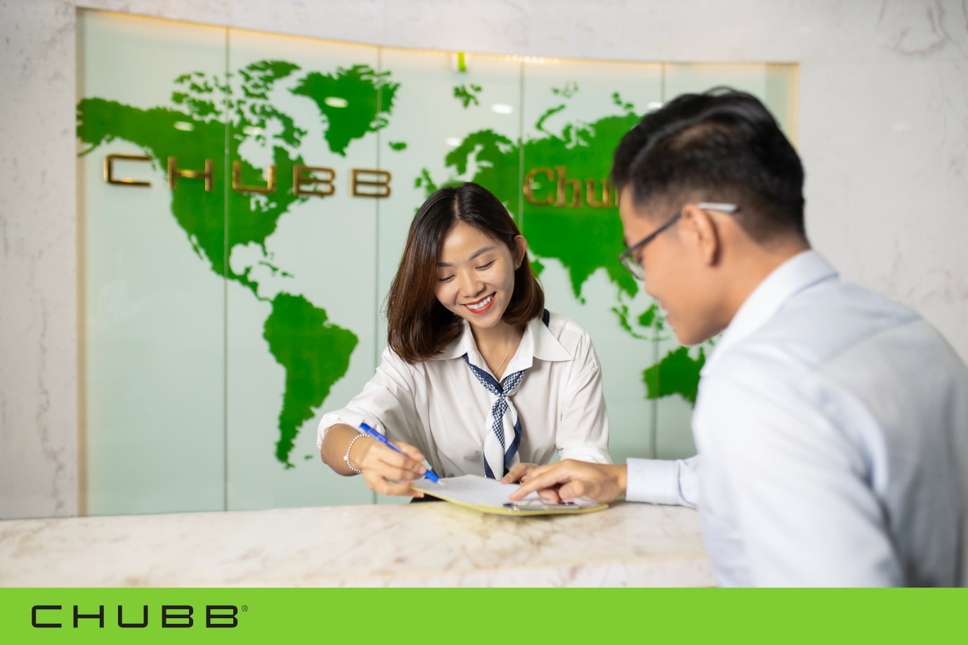 Hải Phòng đón văn phòng Infinity mới, khẳng định chiến lược mở rộng toàn quốc của Chubb Life Việt Nam - Ảnh 2.