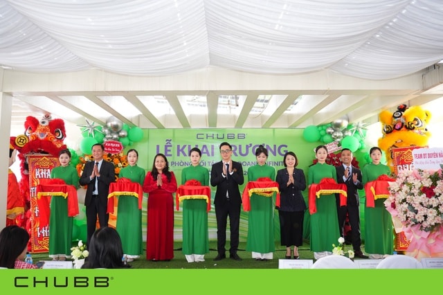 Hải Phòng đón văn phòng Infinity mới, khẳng định chiến lược mở rộng toàn quốc của Chubb Life Việt Nam - Ảnh 1.