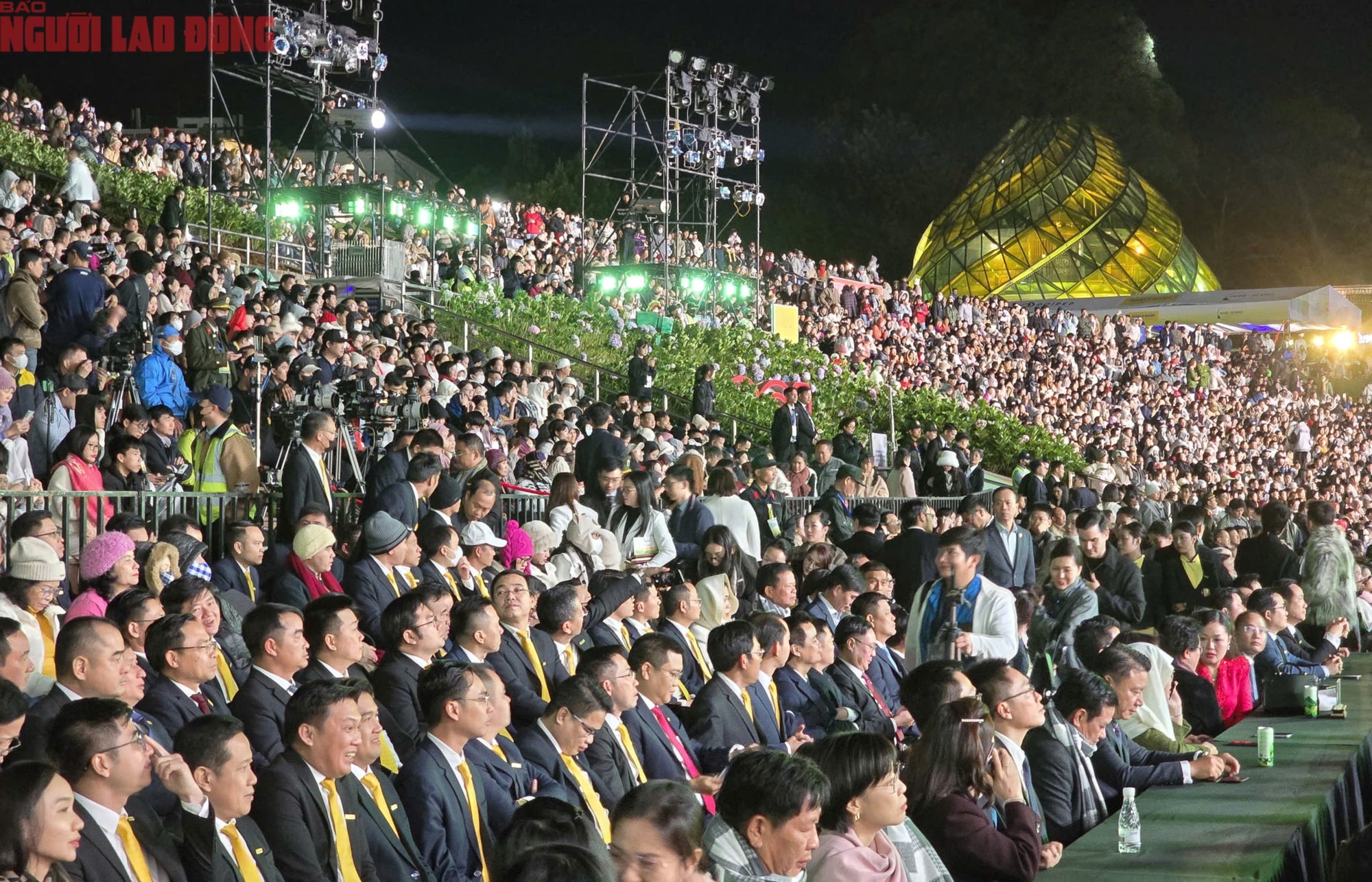 Khai mạc Lễ hội trà quốc tế 2025 tại Đà Lạt: Sự kiện kinh tế nổi bật - Ảnh 1. Khai mạc Lễ hội trà quốc tế 2025 tại Đà Lạt: Sự kiện kinh tế nổi bật - Ảnh 1.