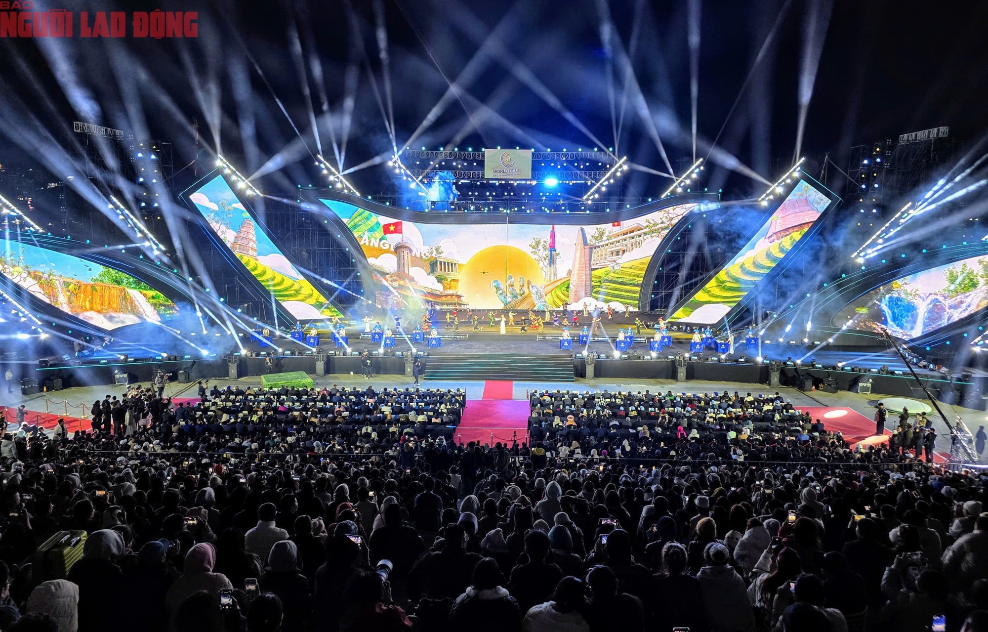 Khai mạc Lễ hội trà quốc tế 2025 tại Đà Lạt: Sự kiện kinh tế nổi bật - Ảnh 3. Khai mạc Lễ hội trà quốc tế 2025 tại Đà Lạt: Sự kiện kinh tế nổi bật - Ảnh 3.