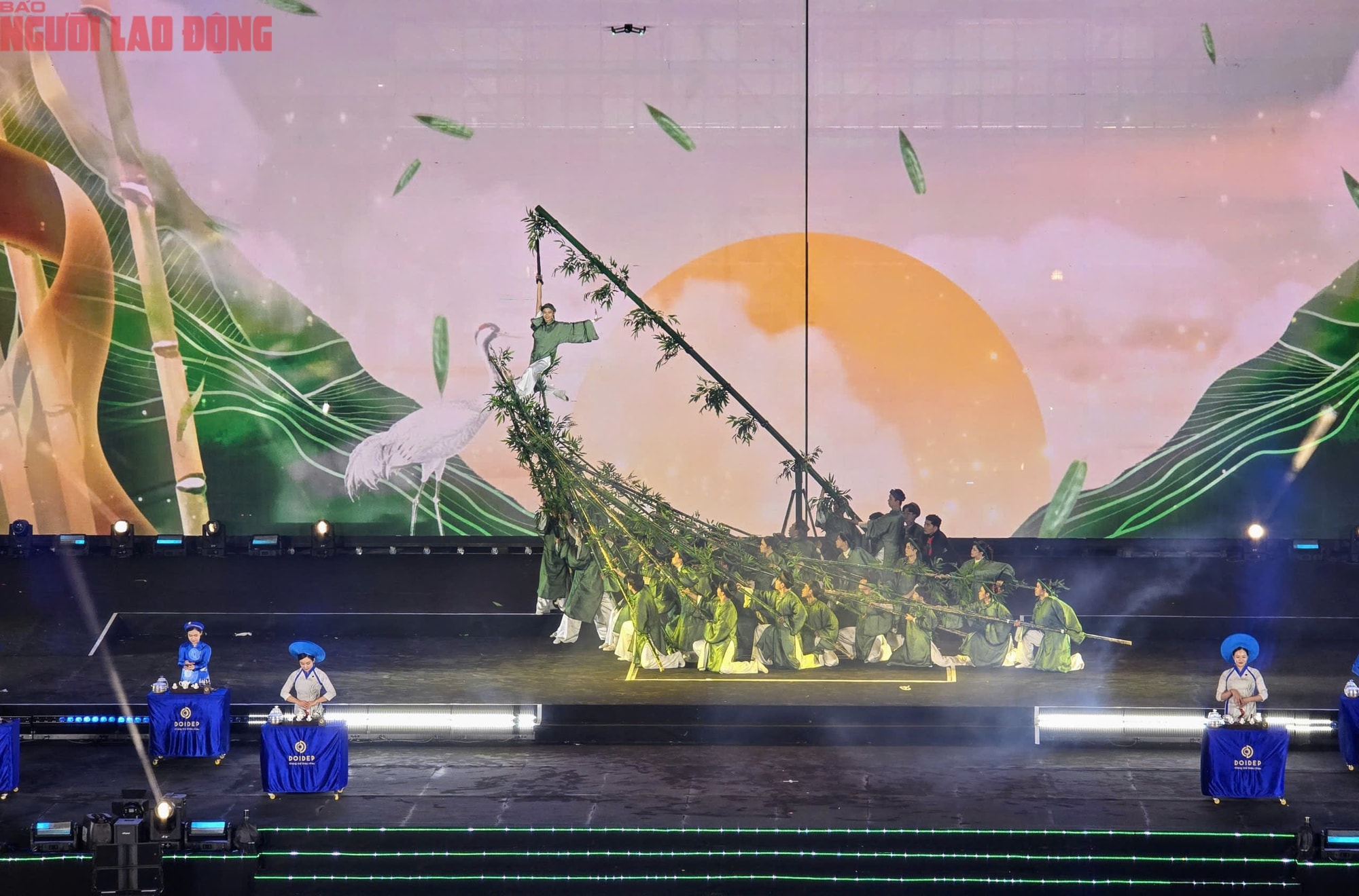 Khai mạc Lễ hội trà quốc tế 2025 tại Đà Lạt: Sự kiện kinh tế nổi bật - Ảnh 5. Khai mạc Lễ hội trà quốc tế 2025 tại Đà Lạt: Sự kiện kinh tế nổi bật - Ảnh 5.