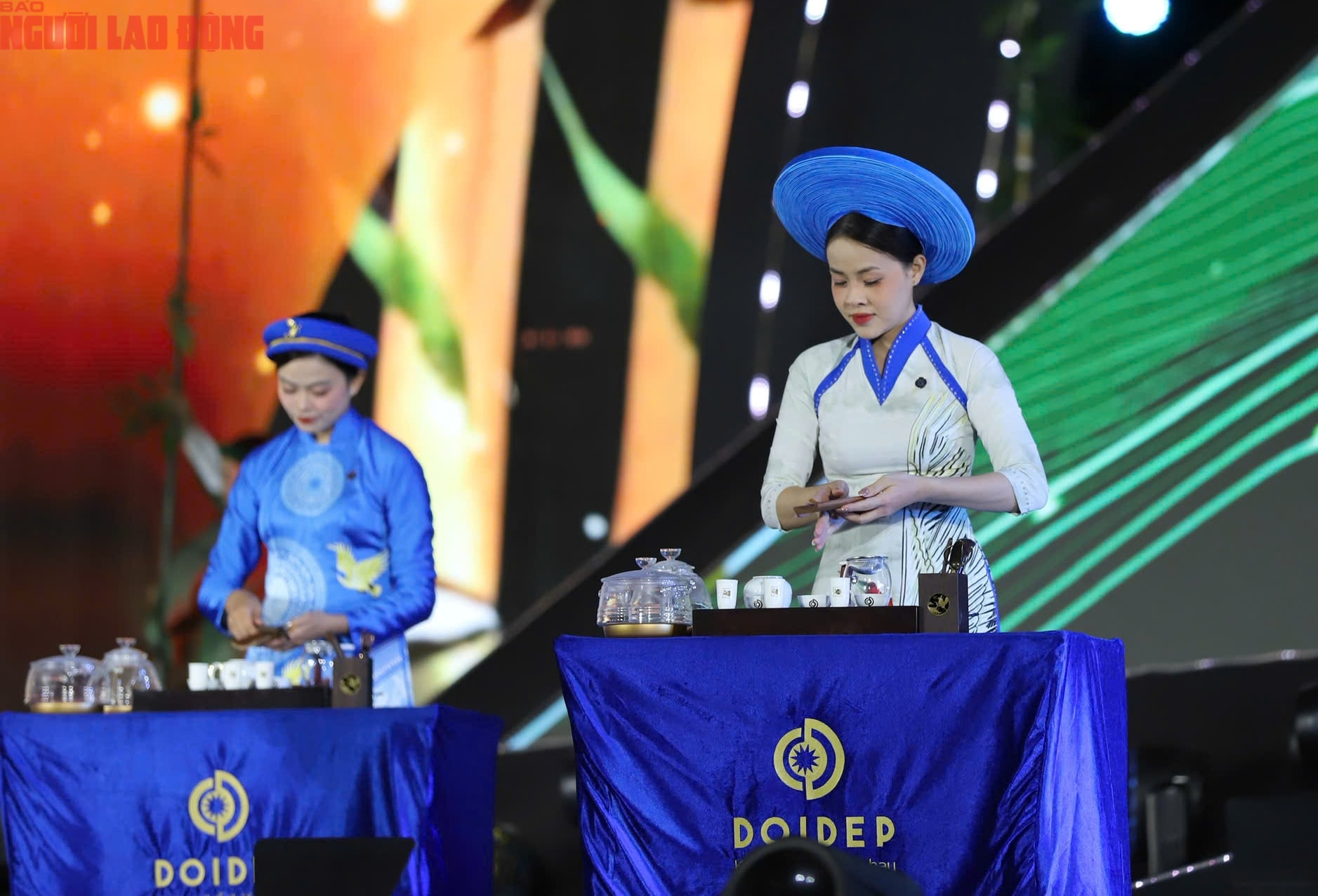 Khai mạc Lễ hội trà quốc tế 2025 tại Đà Lạt: Sự kiện kinh tế nổi bật - Ảnh 6. Khai mạc Lễ hội trà quốc tế 2025 tại Đà Lạt: Sự kiện kinh tế nổi bật - Ảnh 6.