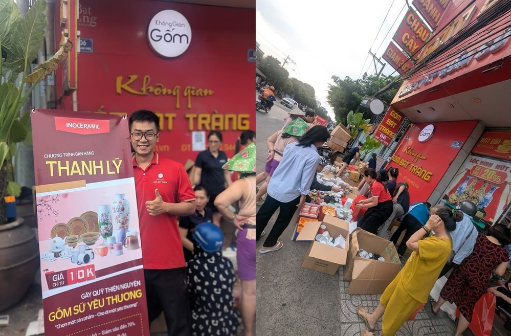 Hành trình "ngược gió" về miền Trung: Tập đoàn INOGROUP trao yêu thương đến bà con vùng lũ - Ảnh 3. Hành trình "ngược gió" về miền Trung: Tập đoàn INOGROUP trao yêu thương đến bà con vùng lũ - Ảnh 3.