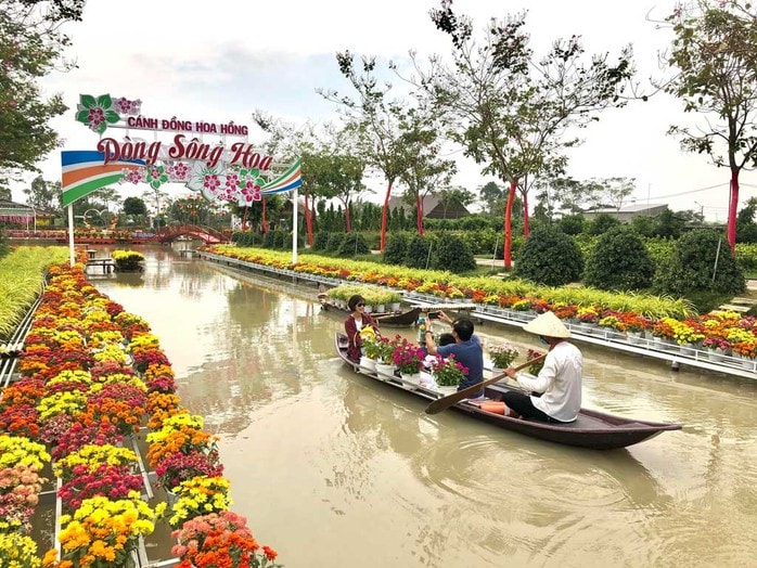 Đồng Tháp ra mắt 4 tour du lịch hấp dẫn dịp Festival Hoa – Kiểng Sa Đéc 2023- Ảnh 5. Đồng Tháp ra mắt 4 tour du lịch hấp dẫn dịp Festival Hoa – Kiểng Sa Đéc 2023- Ảnh 5.