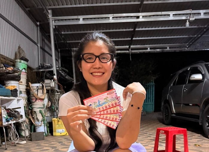 Xổ số miền Nam: Đại lý truy tìm người trúng độc đắc 28 tỉ đồng tại Tây Ninh - Ảnh 1.