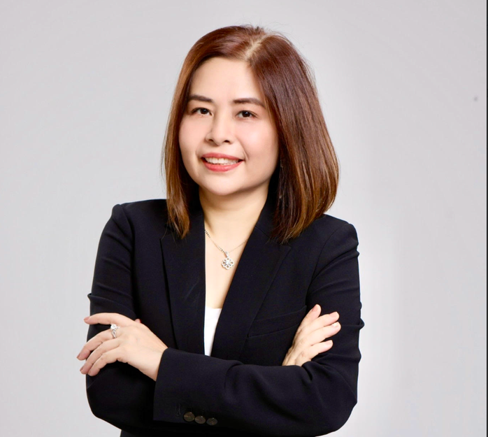 Bà Ngô Thị Hồng Minh: Tổng giám đốc Citibank đầu tiên người Việt tại TP HCM - Ảnh 2. Bà Ngô Thị Hồng Minh: Tổng giám đốc Citibank đầu tiên người Việt tại TP HCM - Ảnh 2.