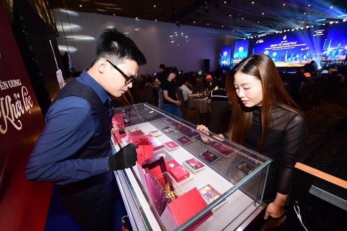 Kinh tế lifestyle: Động lực tăng trưởng mới cho TPHCM trong Tương lai - Ảnh 3. Kinh tế lifestyle: Động lực tăng trưởng mới cho TPHCM trong Tương lai - Ảnh 3.