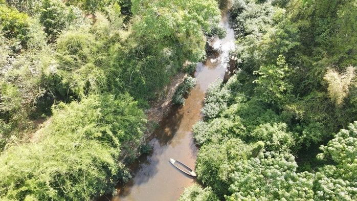 Công ty Đại Quang Minh đề xuất dự án đường kết nối Đồng Xòai và đường Vành đai 4 TP HCM - Ảnh 1.