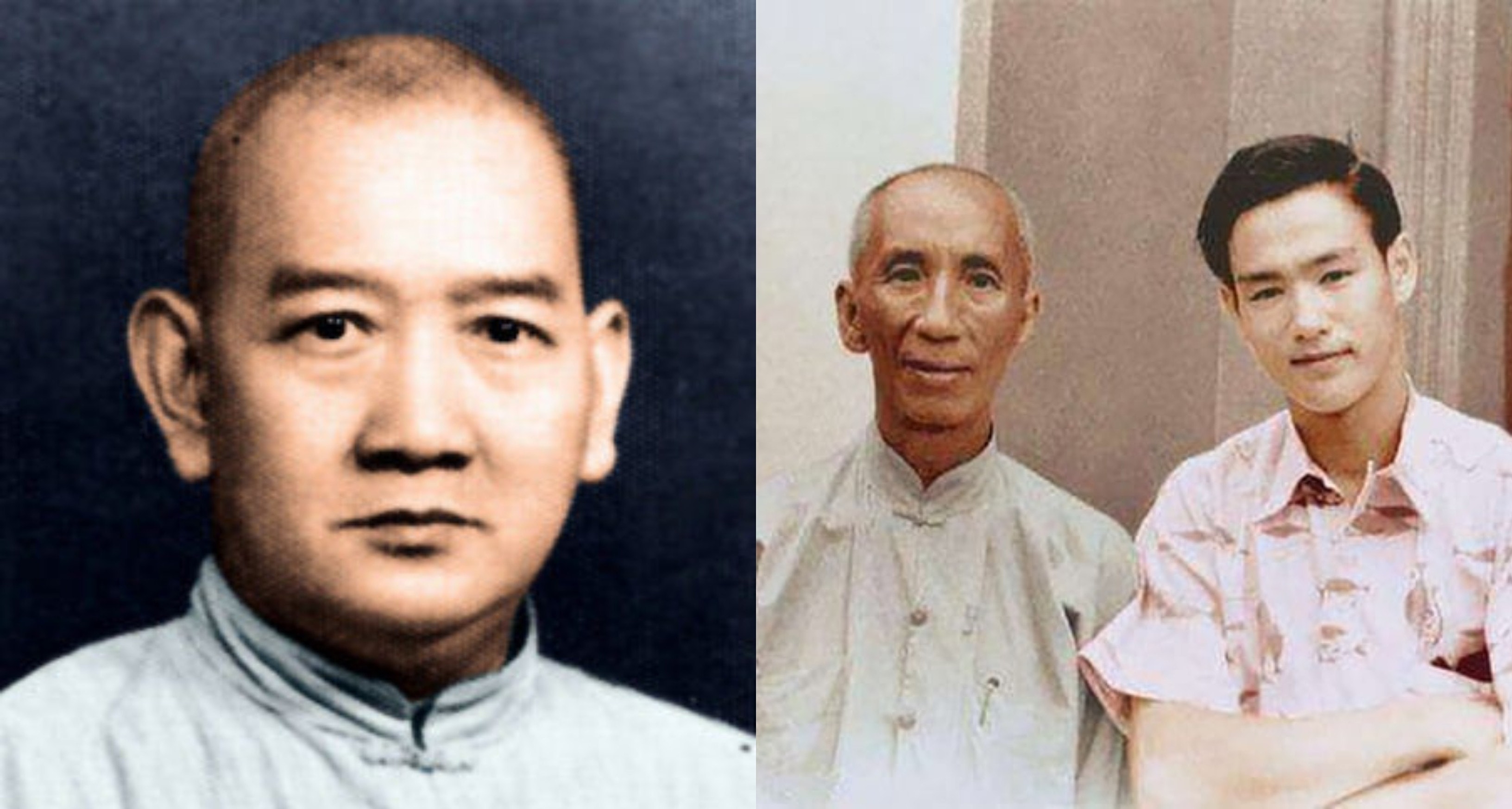 Hoàng Phi Hồng có mối quan hệ sâu xa với Diệp Vấn và Lý Tiểu Long