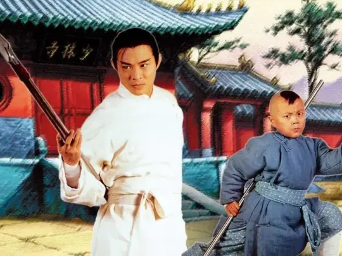 Lý Liên Kiệt từng thủ vai Hồng Hy Quan