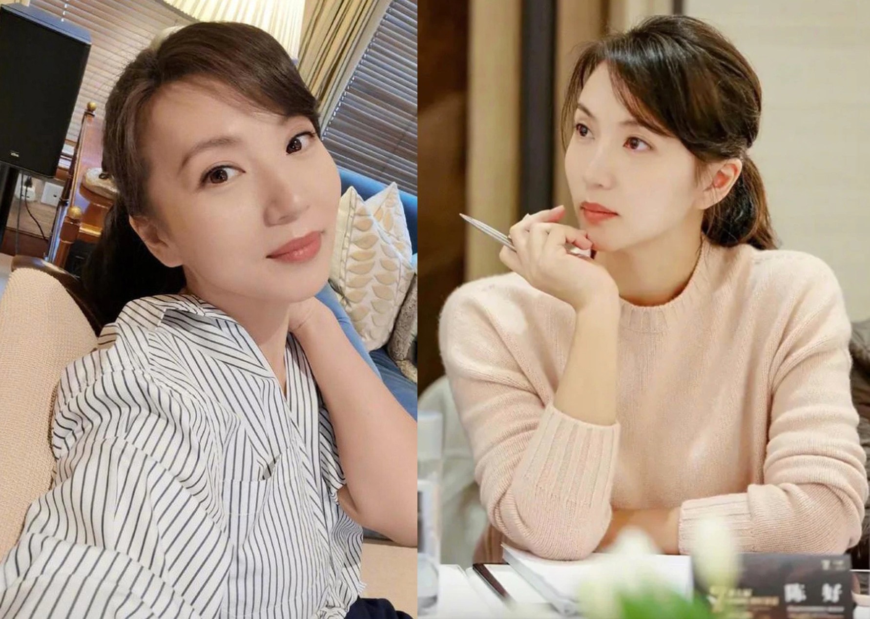 Trần Hảo vẫn trẻ đẹp ở tuổi U50 dù đã dừng hoạt động nghệ thuật.