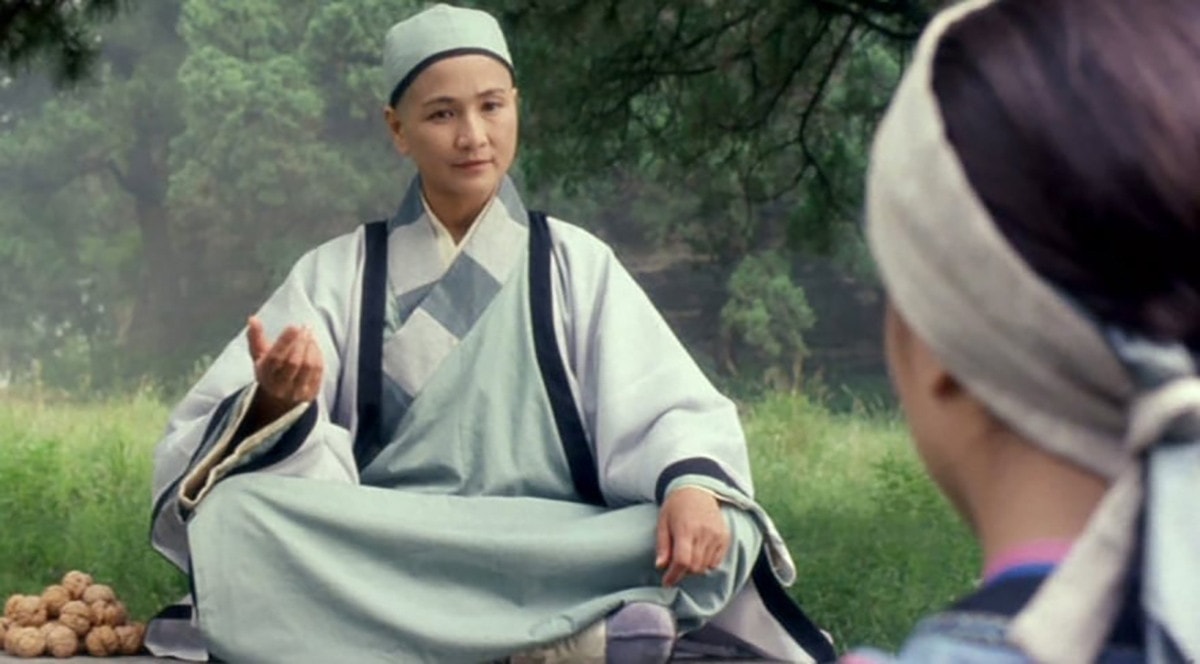 Hình tượng Ngũ Mai sư thái trên phim ảnh