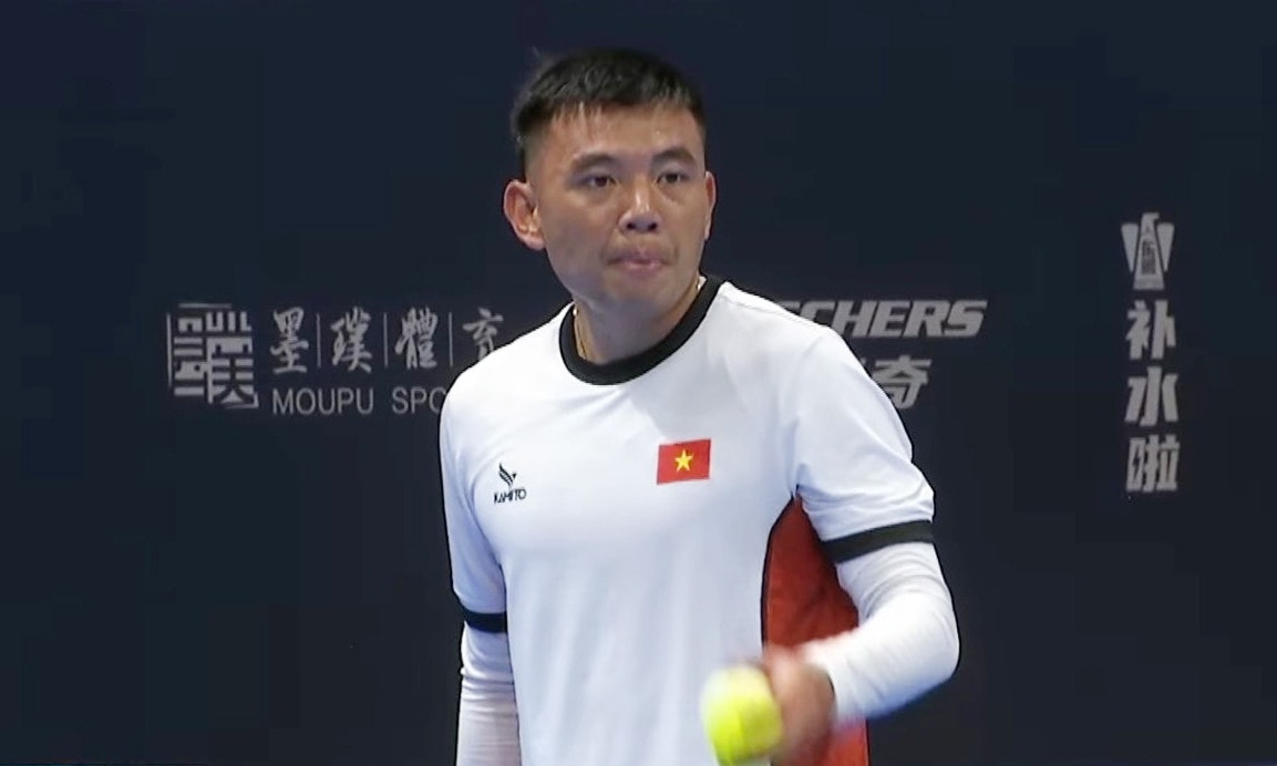 Lý Hoàng Nam vô địch PPA Tour Asia.