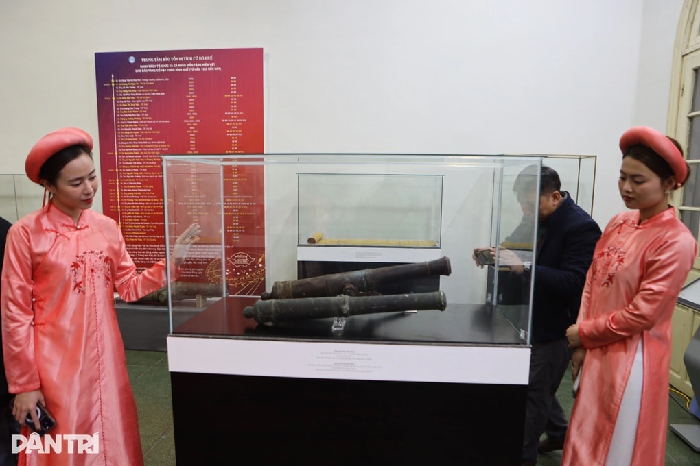 Di tích Viện Cơ mật triều Nguyễn, thủ phủ Phú Xuân một thời - 2 Di tích Viện Cơ mật triều Nguyễn, thủ phủ Phú Xuân một thời - 2