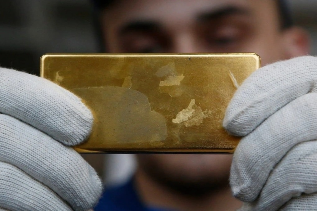 Giá vàng thế giới dự báo tăng 30% trong năm 2026 - 1 Giá vàng thế giới dự báo tăng 30% trong năm 2026 - 1