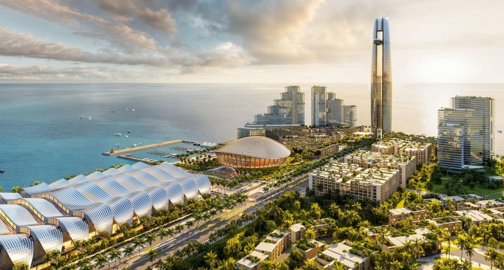 Hàng chục nghìn tỷ đồng đổ về Phú Quốc: Diện mạo siêu đô thị biển hình thành từng ngày - 5 Hàng chục nghìn tỷ đồng đổ về Phú Quốc: Diện mạo siêu đô thị biển hình thành từng ngày - 5